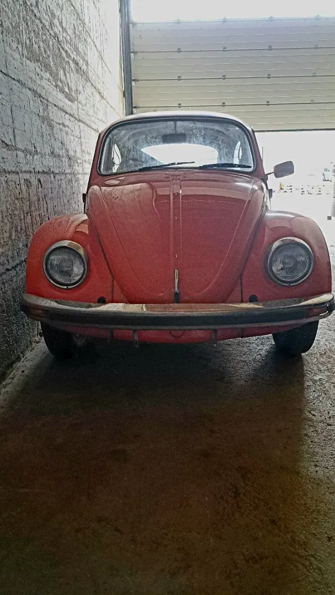 Volkswagen Beetle 1973 photo 2