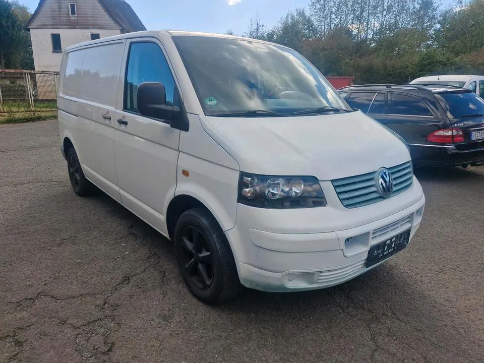 Volkswagen T5