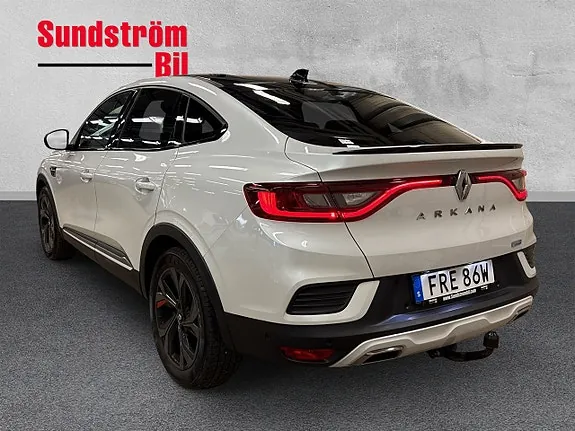 Renault Arkana 2022 photo 5