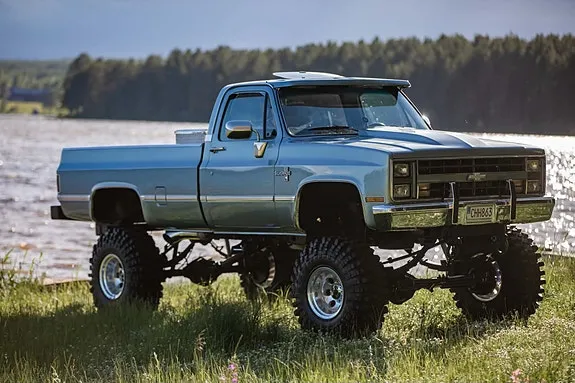 Chevrolet Pick-Up