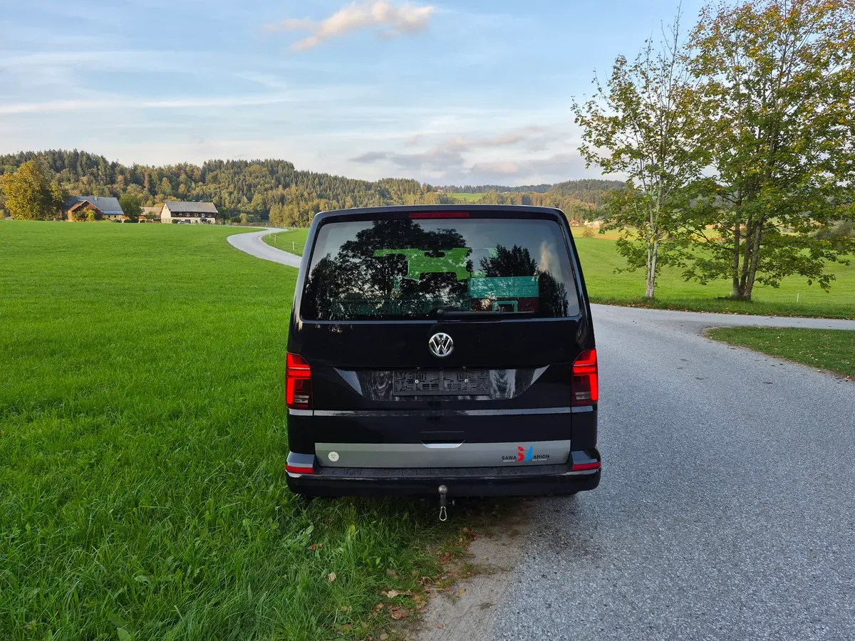 Volkswagen T6 2021 photo 2