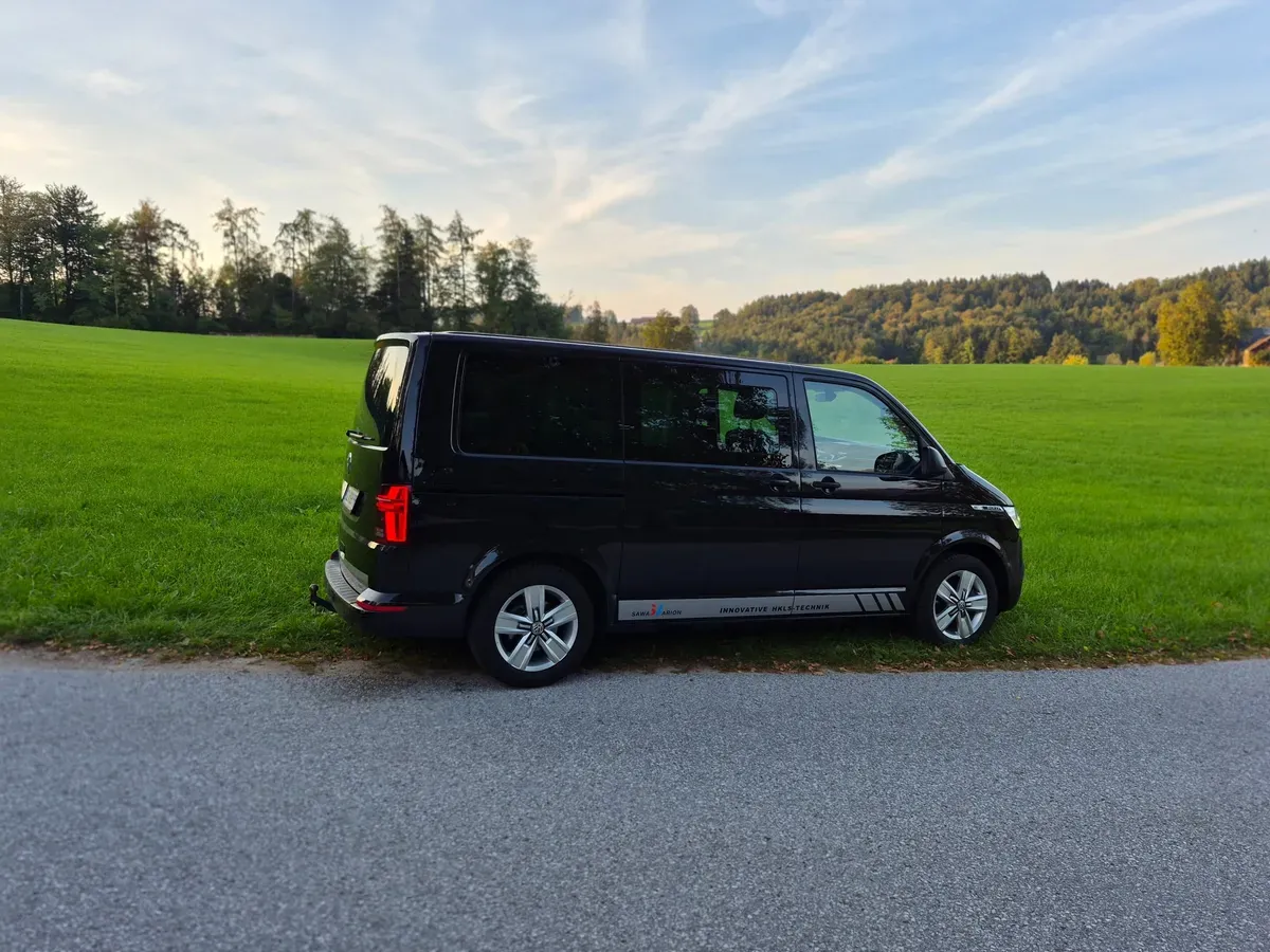 Volkswagen T6 2021 photo 3