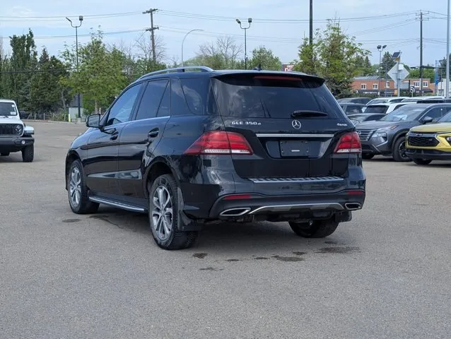 Mercedes-Benz Gle 2016 photo 4