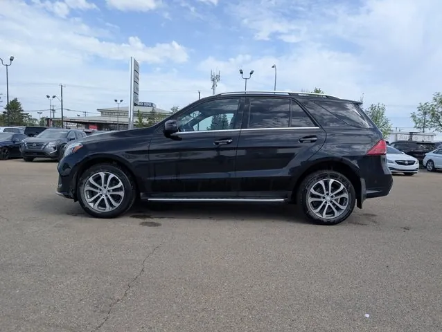 Mercedes-Benz Gle 2016 photo 3