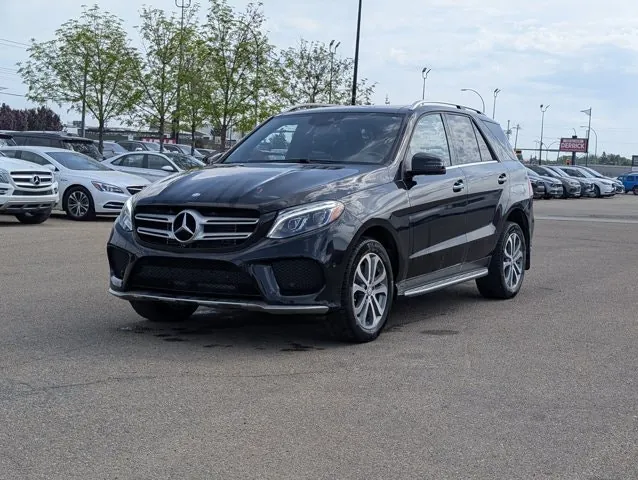 Mercedes-Benz Gle 2016 photo 2