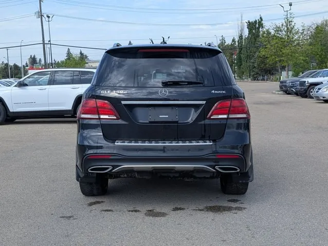 Mercedes-Benz Gle 2016 photo 5