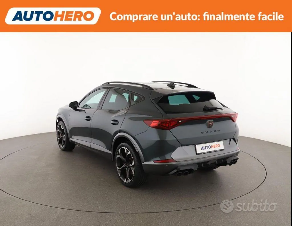 Cupra Formentor 2021 photo 4