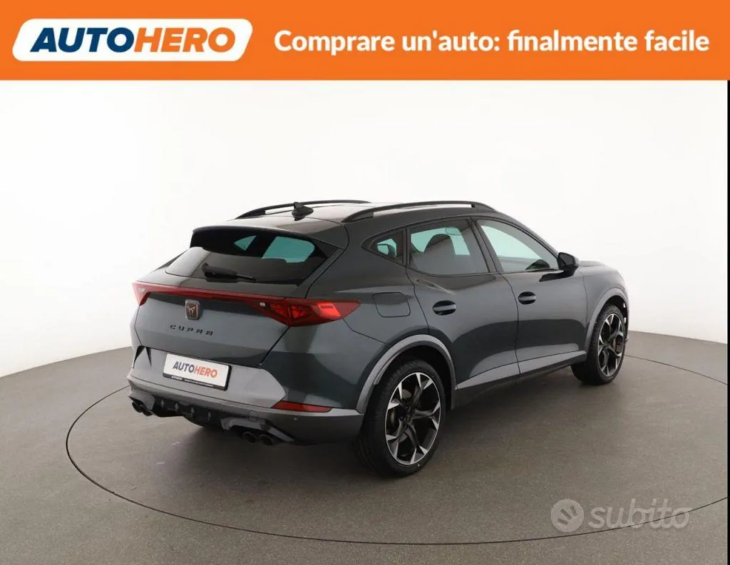 Cupra Formentor 2021 photo 5