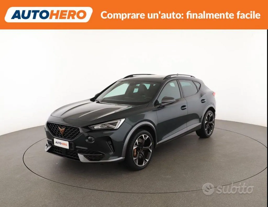 Cupra Formentor