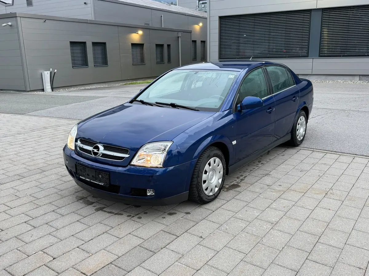 Opel Vectra
