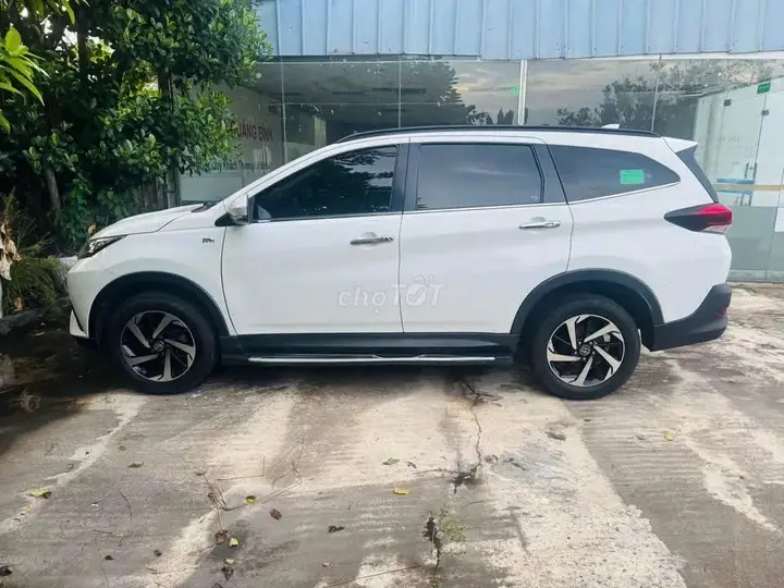 Toyota Rush 2020 photo 2