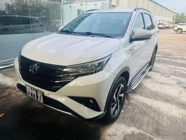 Toyota Rush