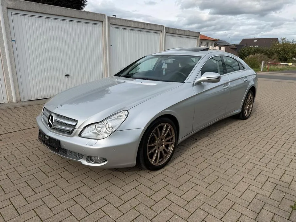 Mercedes-Benz Cls 350