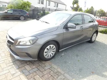 Mercedes-Benz A 180D