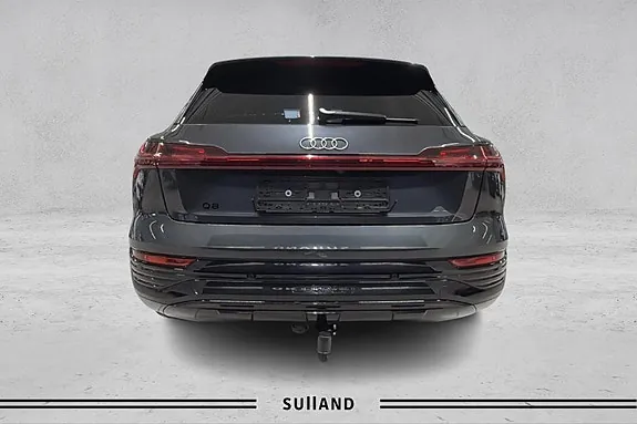 Audi Q8 E-Tron 2024 photo 4