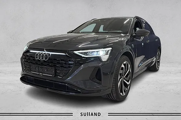 Audi Q8 E-Tron