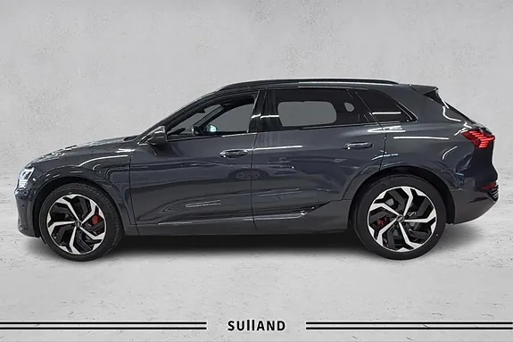 Audi Q8 E-Tron 2024 photo 2