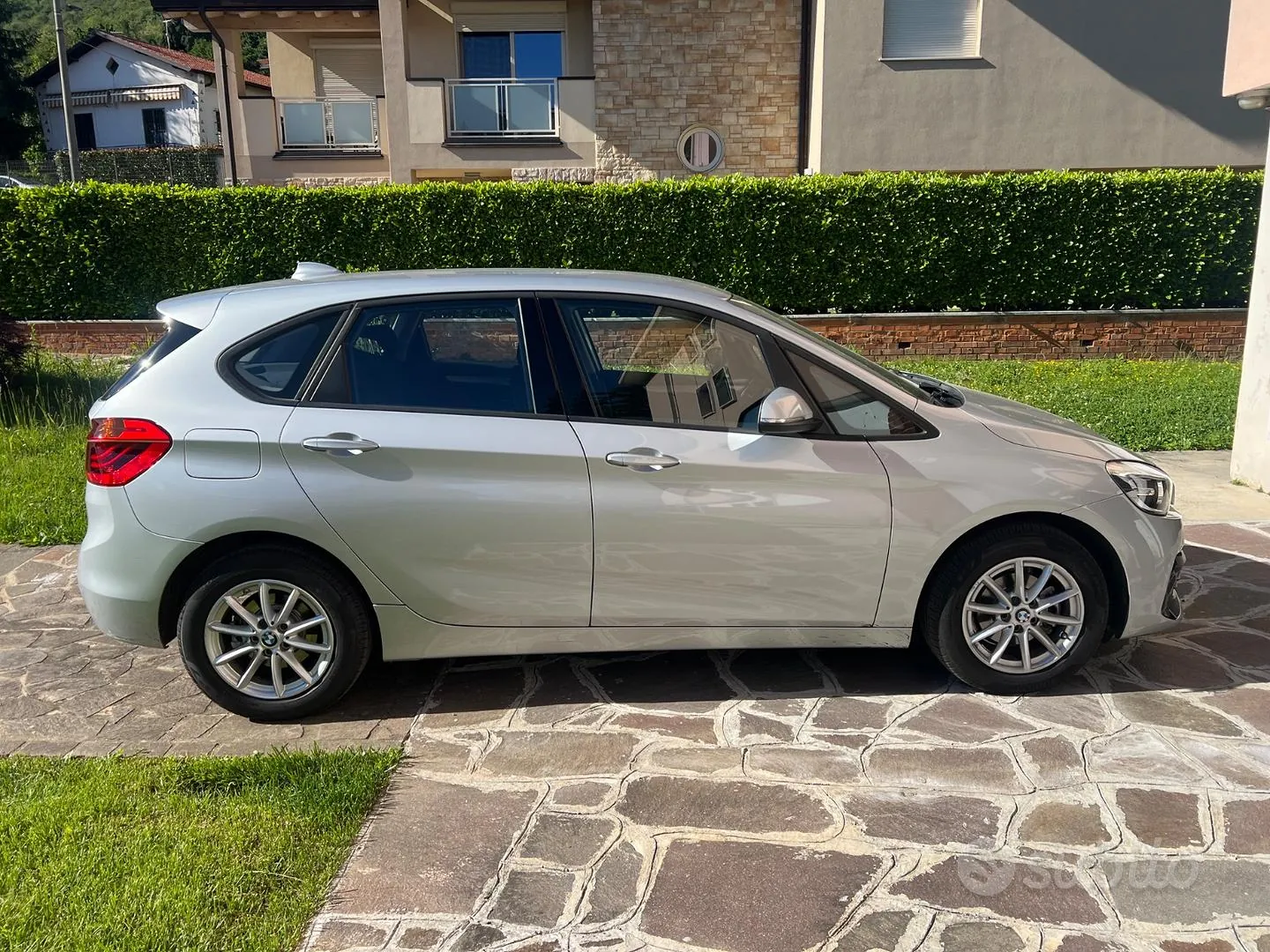 BMW 216 Active Tourer