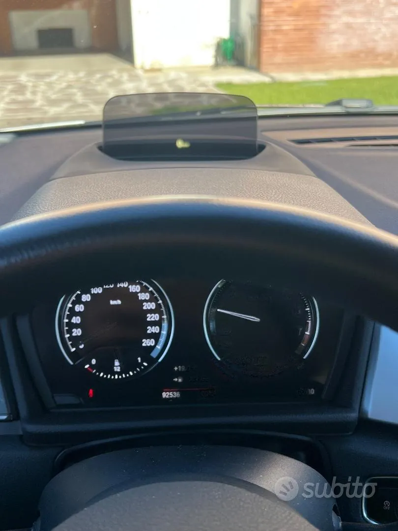 BMW 216 Active Tourer 2018 photo 4