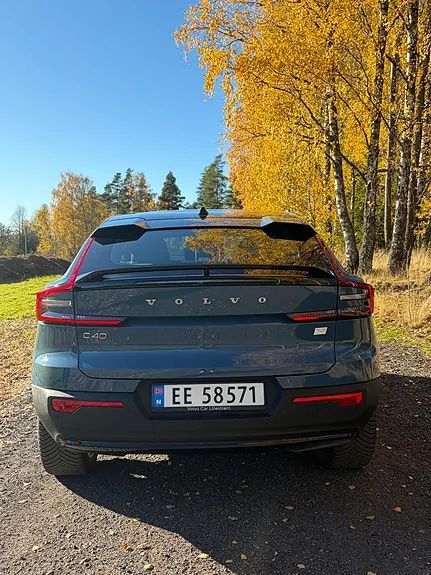 Volvo C40 2023 photo 3