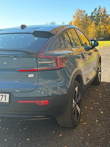 Volvo C40 2023 photo 4