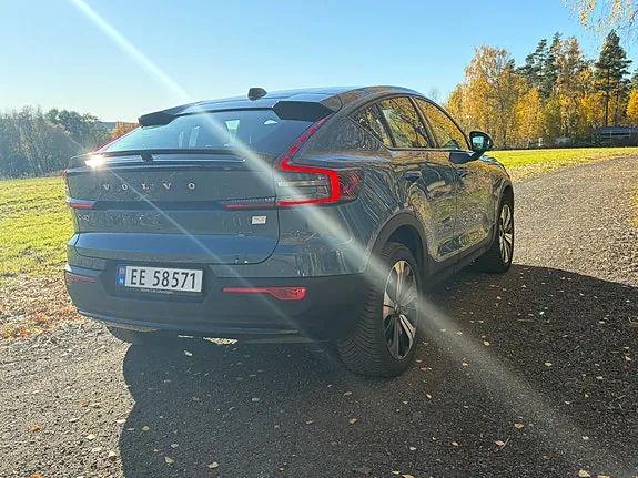 Volvo C40 2023 photo 5