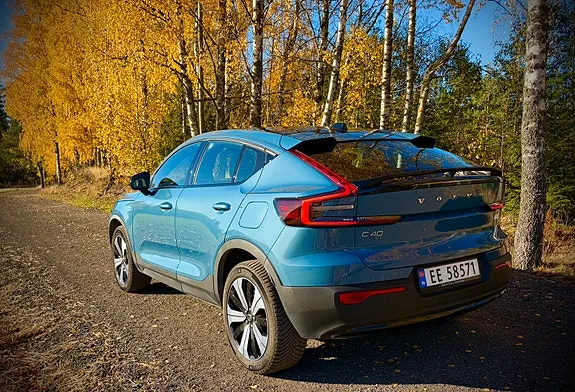 Volvo C40