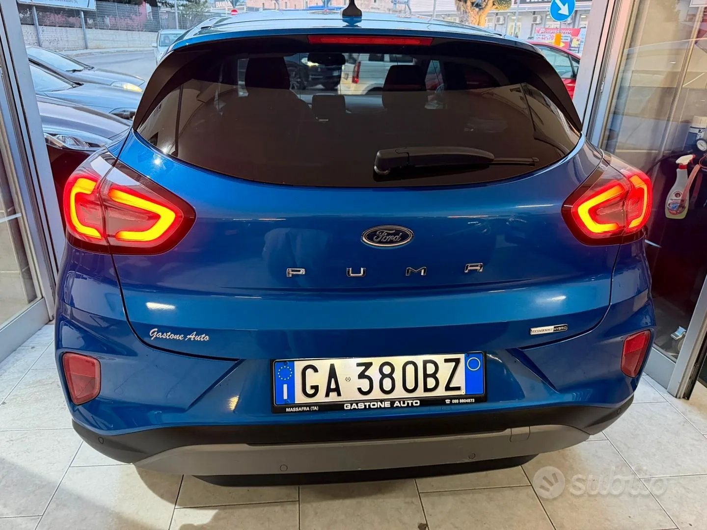 Ford Puma 2020 photo 5