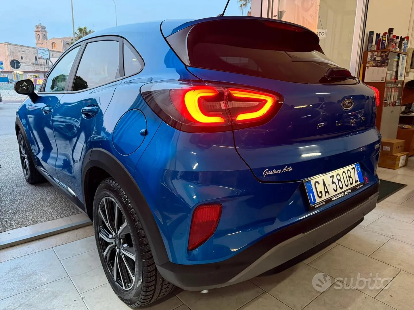 Ford Puma 2020 photo 4