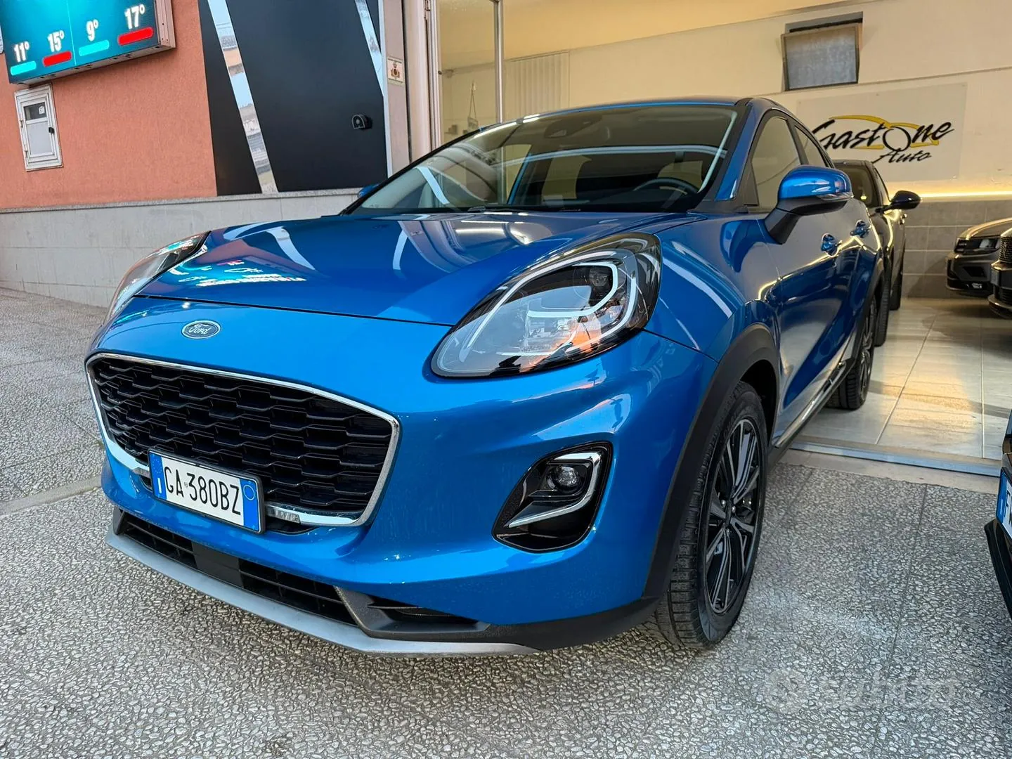 Ford Puma 2020 photo 3