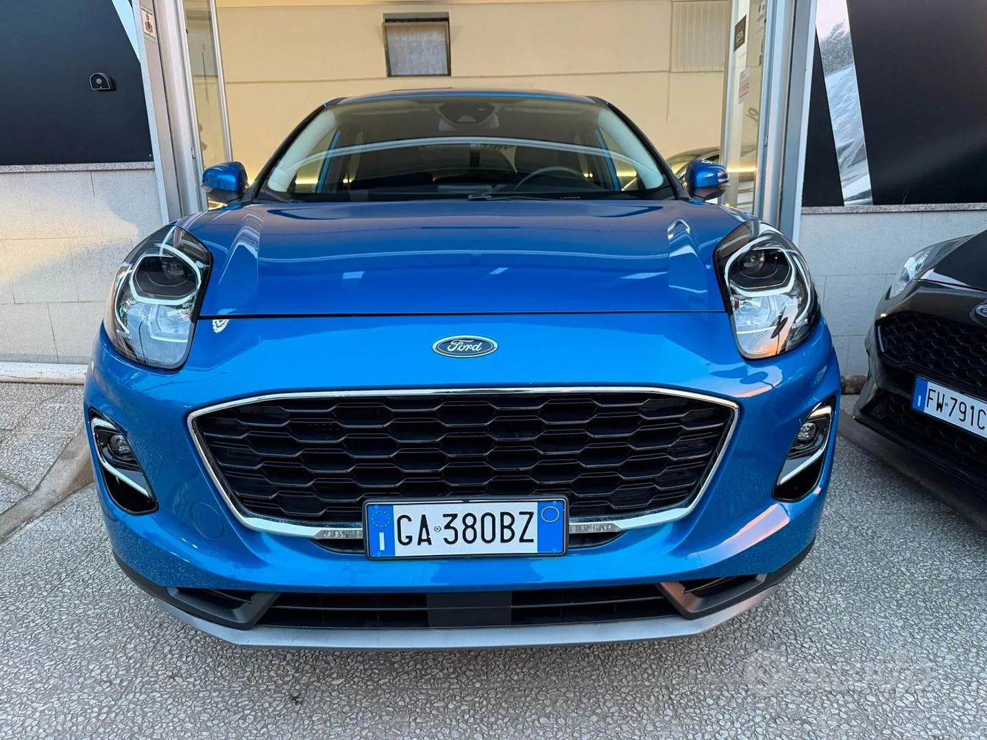 Ford Puma 2020 photo 2