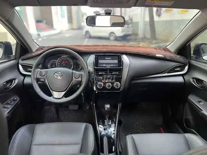 Toyota Vios 2025 photo 4
