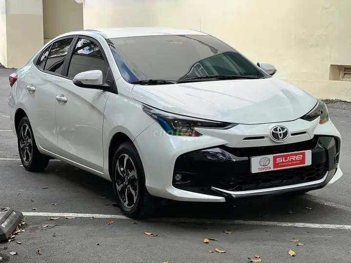 Toyota Vios 2025 photo 3