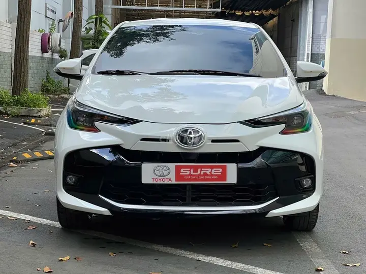 Toyota Vios 2025 photo 2