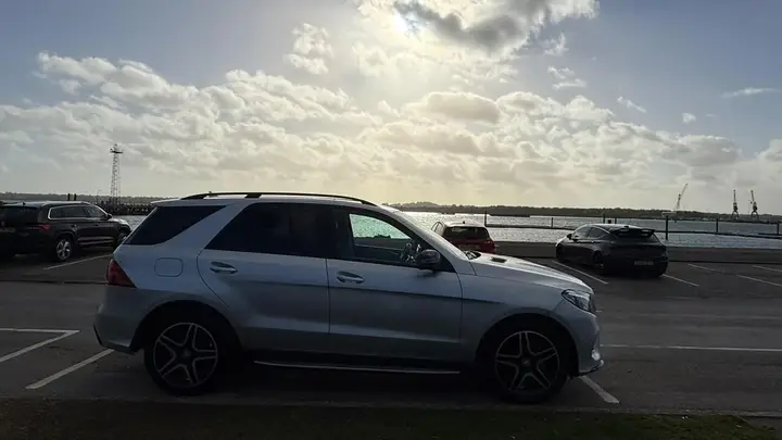 Mercedes-Benz Gle 2016 photo 3