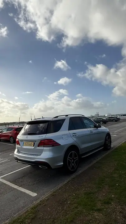 Mercedes-Benz Gle 2016 photo 5