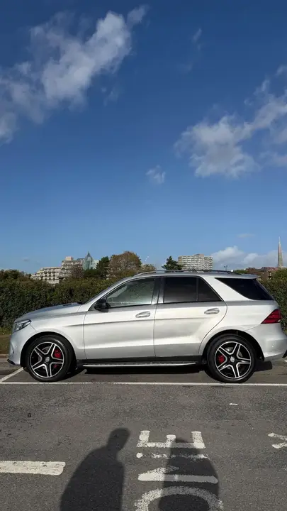 Mercedes-Benz Gle 2016 photo 2
