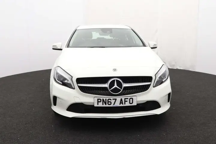 Mercedes-Benz A-Class 2017 photo 2