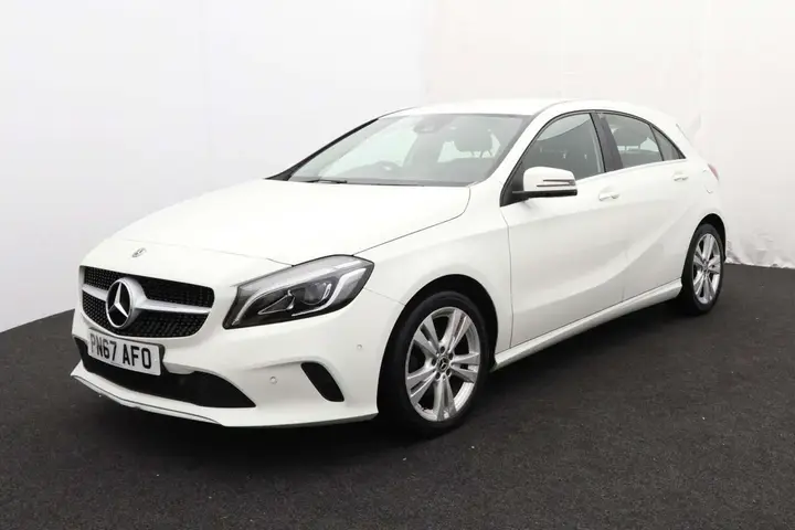 Mercedes-Benz A-Class 2017 photo 3