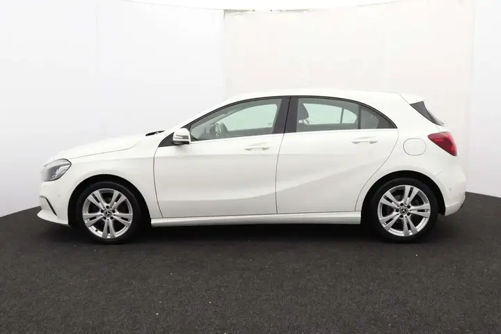 Mercedes-Benz A-Class 2017 photo 5