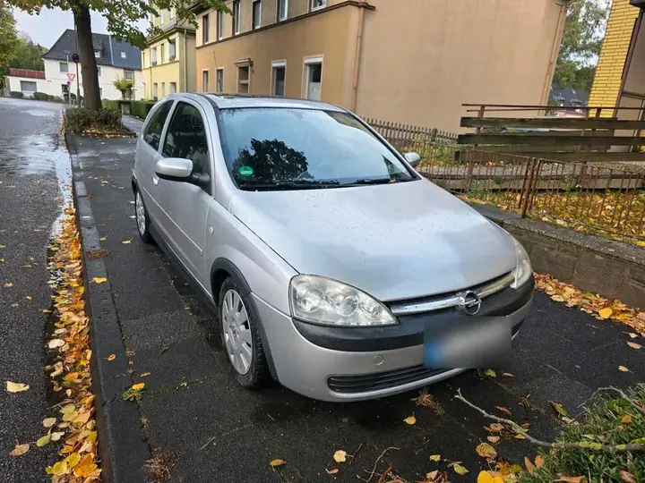 Opel Corsa C