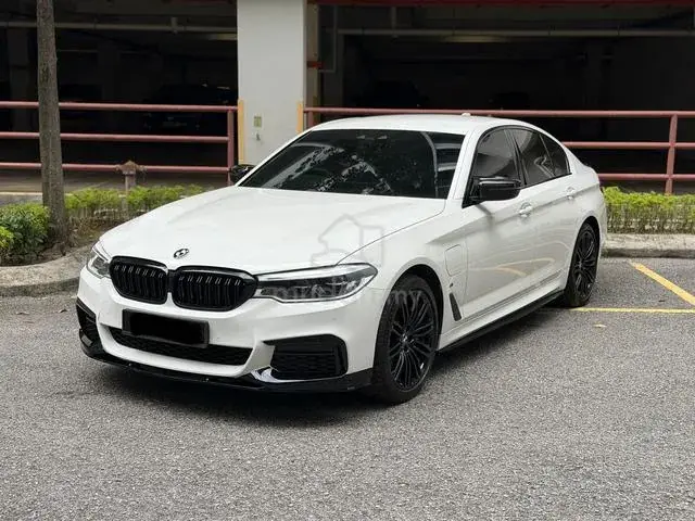 BMW 530E