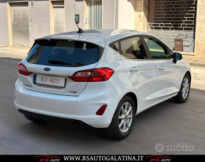 Ford Fiesta 2021 photo 4