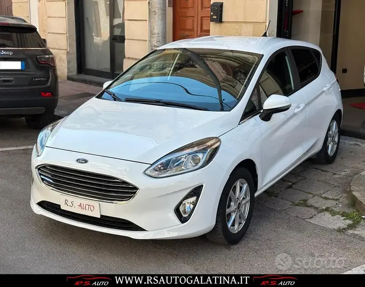Ford Fiesta 2021 photo 2