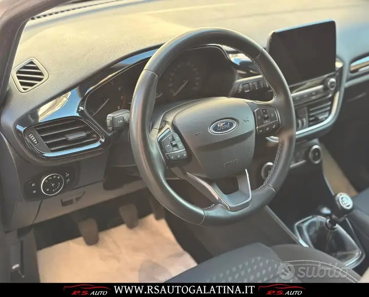 Ford Fiesta 2021 photo 5