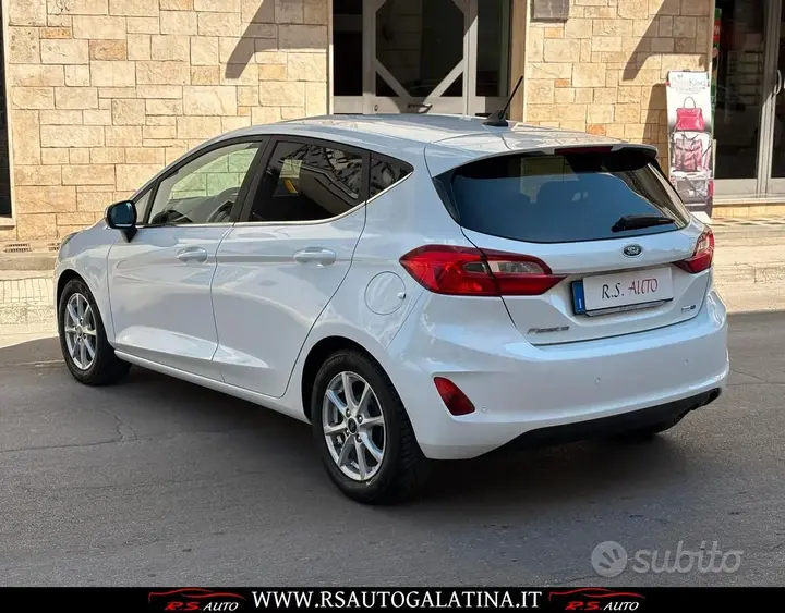 Ford Fiesta 2021 photo 3