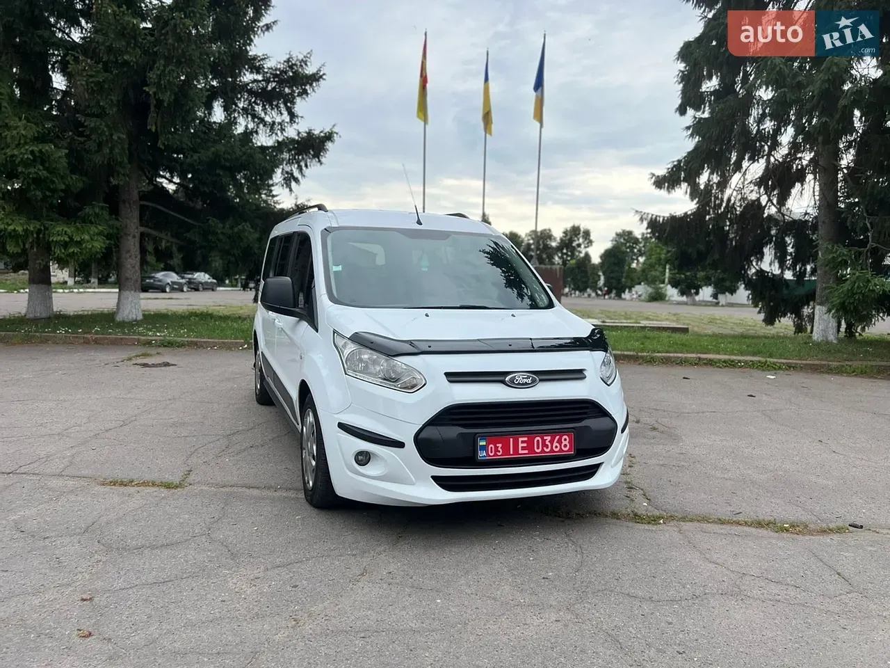 Ford Tourneo Connect 2015 photo 3