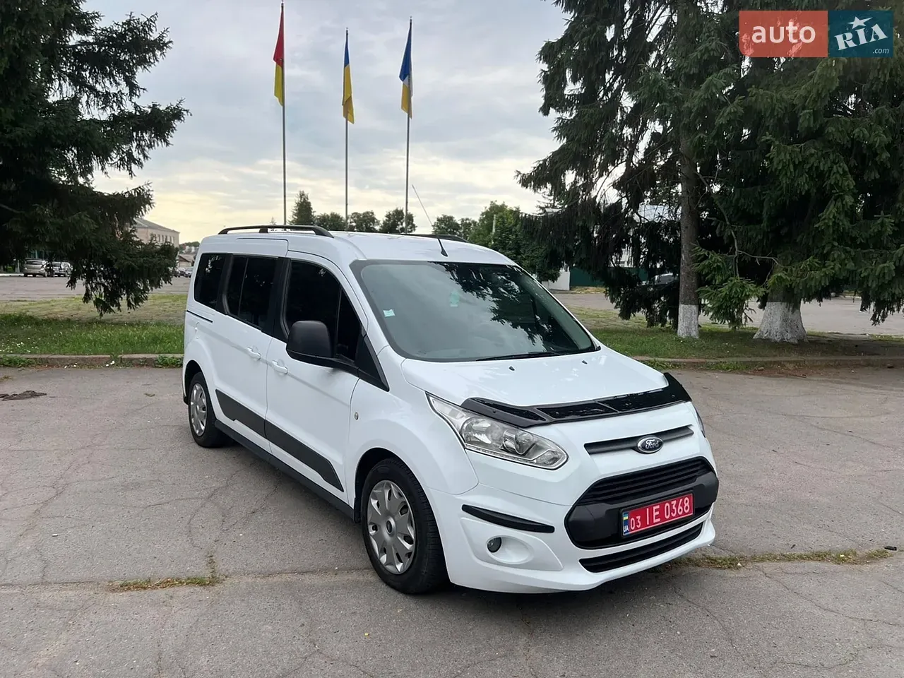 Ford Tourneo Connect