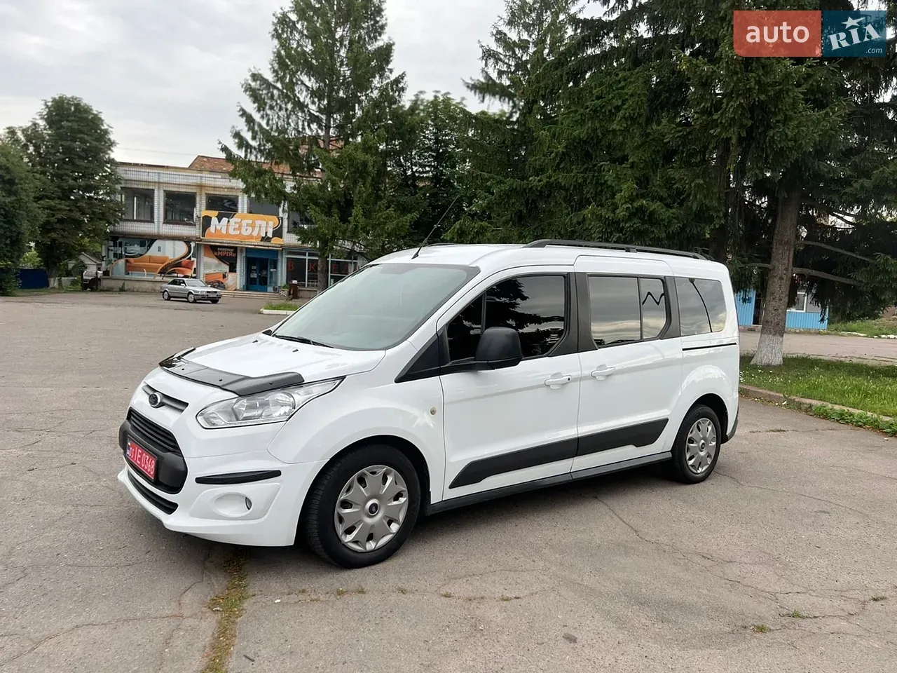Ford Tourneo Connect 2015 photo 5