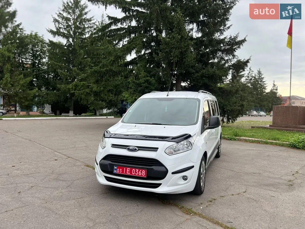 Ford Tourneo Connect 2015 photo 4